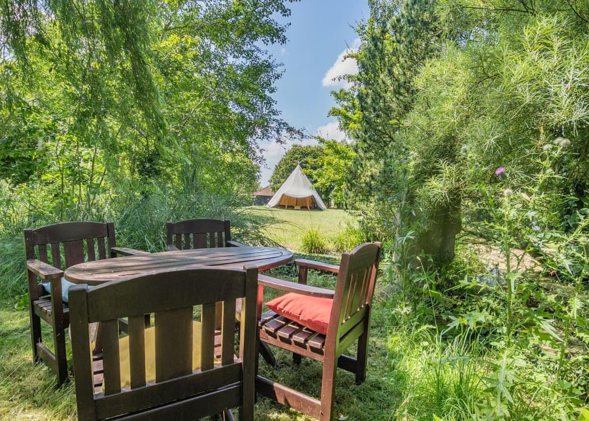 Apple Mount Retreat Hotel Lavenham Buitenkant foto