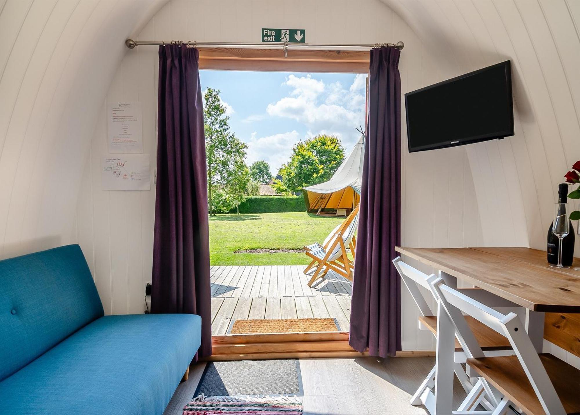 Apple Mount Retreat Hotel Lavenham Buitenkant foto
